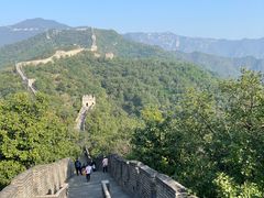 -慕田峪长城