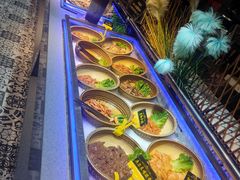 -格瑞欧海鲜自助烤肉火锅(光彩店)