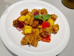 -绿茶餐厅(广州天河城店)