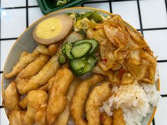 -顶好快餐(市府店)