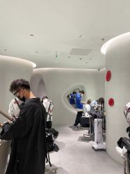-3AM·S HAIR SALON烫发染发接发