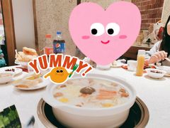 -三人行骨头王火锅(长寿店)