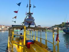 -蓝湾碧波·老字号·疍家非遗海上餐厅