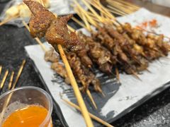 -亚东串烤(共康东路店)