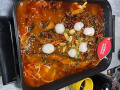-牛师傅活鱼烤鱼麻辣香锅米线店(滦南店)