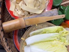 -草本味·市井羊肉馆·烧烤·龙虾·口味菜(新开铺总店)