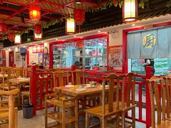 大堂-老诚一锅(来北家园店)