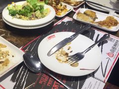 -尚雅铁板料理自助餐厅(乐松店)
