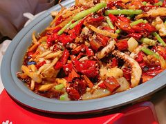 -龙少爷碳火干锅(环球中心店)