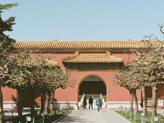 -北京市劳动人民文化宫(太庙)