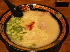 -一蘭拉面(铜锣湾店)