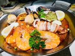 wood精选西班牙海鲜饭-Wood Garden(合生汇店)