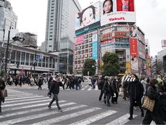 -涩谷全向十字路口
