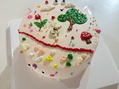 -幸福里DIY蛋糕烘焙·团建·拼豆豆(普陀店)