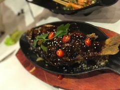 -夜半不二海鲜炭烤(文汇巷店)