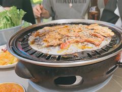 -正宗齐齐哈尔烤肉·齐牛哥鲜切炭火烤肉(杭州总店)