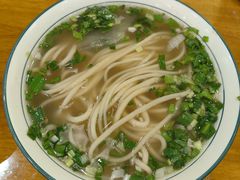 -穆芳阁兰州纯汤牛肉面(西安总店)