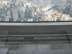 -上海环球金融中心云端足球盛典