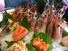 -Mr·Fish鱼鲜生海鲜放题(银泰in99店)