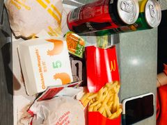 -麦当劳(北京大兴机场二层国内到达(安检外)店)