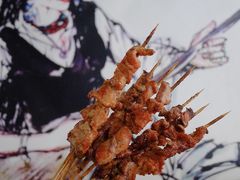 羊肉串-同来顺烧烤餐厅(哈尔滨道店)