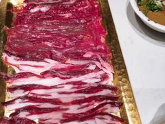鲜切鲜羊肉-东门口涮肉·砂锅·烤串(老门东店)