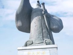 -西安汉城湖景区