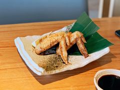名古屋烤鸡翅-味太助·银饭食堂(中华城店)