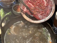 -盡膳口福·百年汤方火锅(科华北路店)