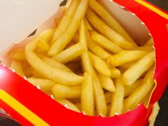 -麦当劳(百联西郊购物中心店)