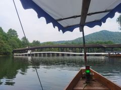 -西湖游船