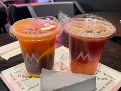 -M Stand(青岛银鱼巷店)