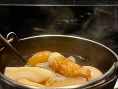 杂锦关东煮-小山日本料理(太古汇店)