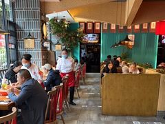 大堂-百年神厨·地道川菜(紫荆店)