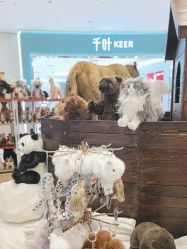 点击看大图 -IMON·HANSA潮玩玩偶毛绒玩具(通州万象汇店)