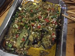 -86烧烤 | 江湖菜(石人总店)