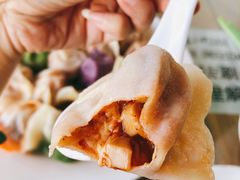 宫保鸡丁馅-宝源饺子(麦子店街店)