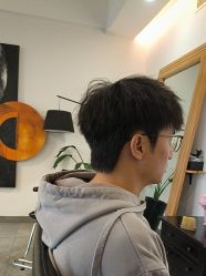 -MASTER 男士发型设计