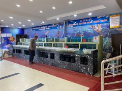 水产区-王潮活海鲜自助·蒸汽海鲜