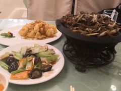 -烤肉宛饭庄(南礼士路店)