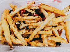 干煸藕条-小四川美食馆(幸福路店)