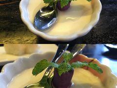 杏仁豆腐-小十料理(新城店)