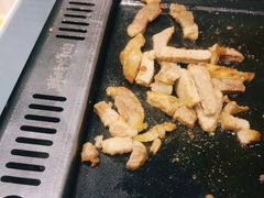 -韩时烤肉(丰科万达广场店)