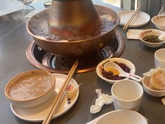 -前门·鲜肉火锅(长风店)