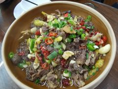 牛肉钵-张氏父子常德肠子馆(红星总店)
