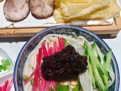 -北平楼·烤鸭·北京菜(牡丹园店)