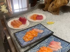 -济南绿发贵和洲际酒店-第六层自助餐厅