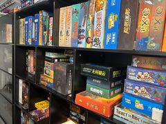 -FullHouse桌游跑团血染剧本杀(南京西路店)