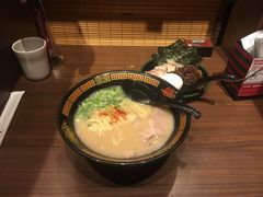 -一蘭拉面(铜锣湾店)