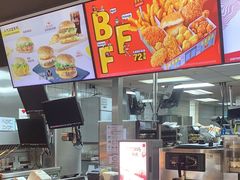-麦当劳(花桥得来速店)